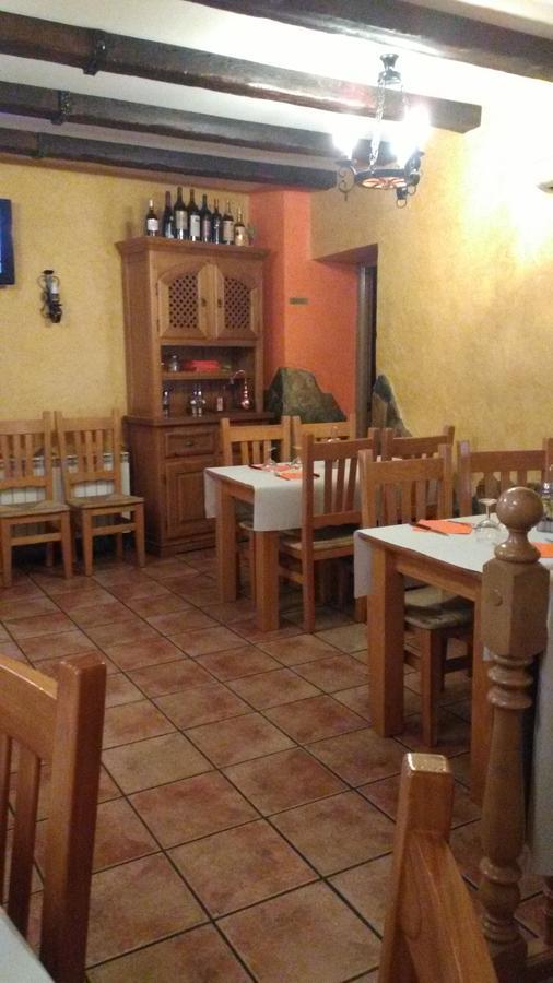 Hostal El Bodegon Ateca Kültér fotó